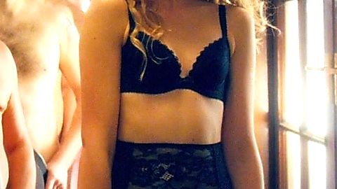 Pic: Imogen Poots in Filth (2013)