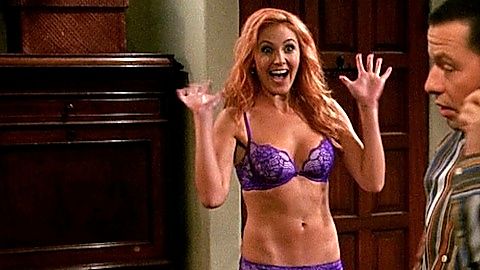 Pic: Madison Dylan in Two and a Half Men (2003)