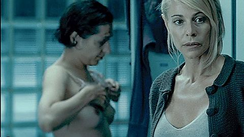 Pic: Laura Barba in Julia's Eyes (2010)