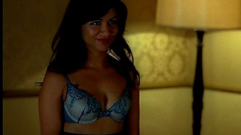 Pic: Karen David in Strike Back (2010)