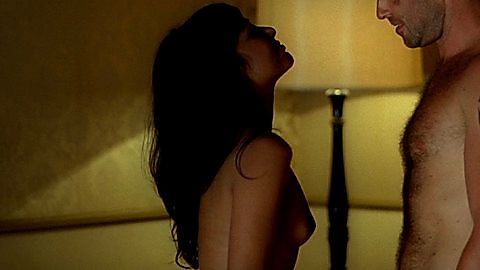 Pic: Karen David in Strike Back (2010)