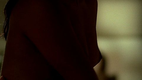 Pic: Karen David in Strike Back (2010)