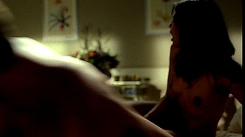 Pic: Karen David in Strike Back (2010)