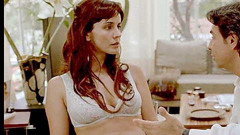 Pic: Alejandra Barros in No eres tú, soy yo (2010)