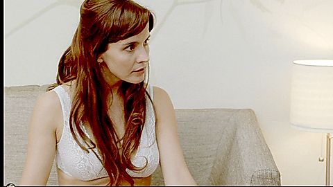 Pic: Alejandra Barros in No eres tú, soy yo (2010)