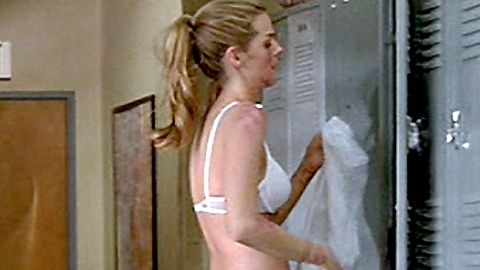 Pic: Nicole Steinwedell in The Unit (2006)
