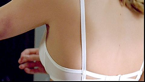 Pic: Nicole Steinwedell in The Unit (2006)