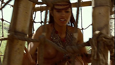 Pic: Alina Puscau in Conan the Barbarian (2011)