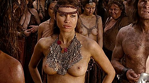 Pic: Alina Puscau in Conan the Barbarian (2011)