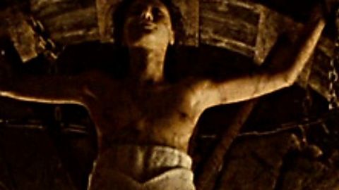 Pic: Aysun Aptulova in Conan the Barbarian (2011)