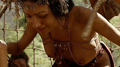 Pic: Zlatka Raikova in Conan the Barbarian (2011)