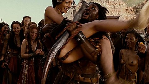 Pic: Zlatka Raikova in Conan the Barbarian (2011)