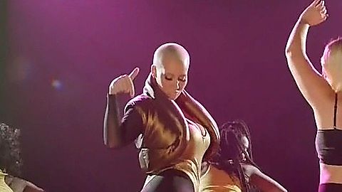 Pic: Amber Rose in Inside Amy Schumer (2013)