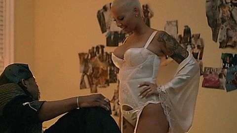 Pic: Amber Rose in Sister Code (2015)