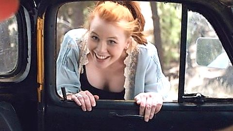 Pic: Anna McGahan in 100 Bloody Acres (2013)