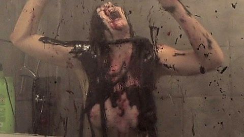 Pic: Audrey Elson in Bio Slime (2010)