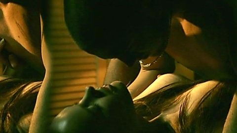 Pic: Camille Keenan in The Insider's Guide To Love