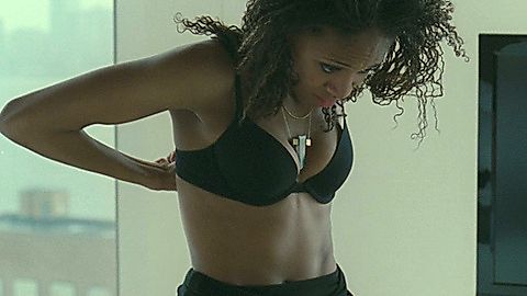 Pic: Nicole Beharie in Shame (2011)