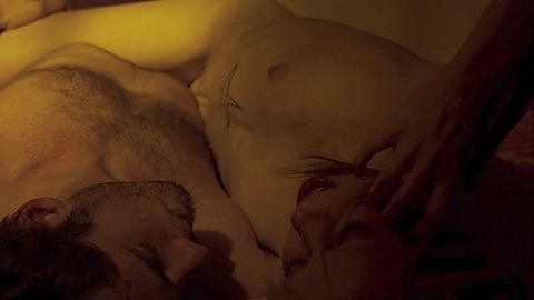 Pic: Antonia Campbell-Hughes in Kelly + Victor (2012)