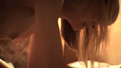 Pic: Antonia Campbell-Hughes in Kelly + Victor (2012)