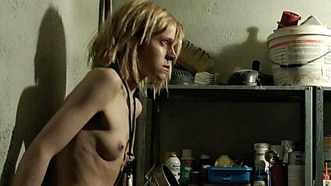 Pic: Antonia Campbell-Hughes in 3096 Days (2013)