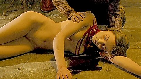 Pic: Alexandra Wescourt in Dracula III: Legacy (2005)