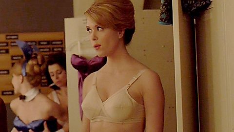 Pic: Leah Renee in The Playboy Club (2011)