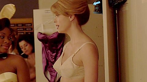 Pic: Leah Renee in The Playboy Club (2011)