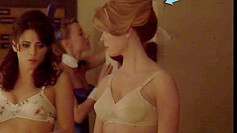 Pic: Leah Renee in The Playboy Club (2011)