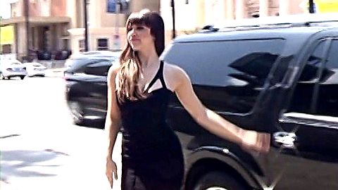 Pic: Claire Sinclair in The Claire Sinclair Show