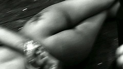 Pic: Kandace Caine in The Human Centipede II (2011)