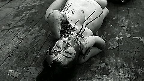 Pic: Katherine Templar in The Human Centipede II (2011)