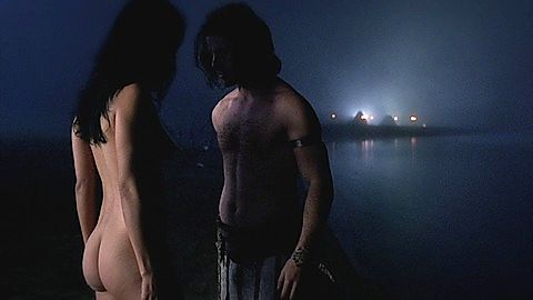 Pic: Jessica Clark in True Blood (2008)