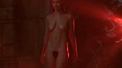 Pic: Jessica Clark in True Blood (2008)