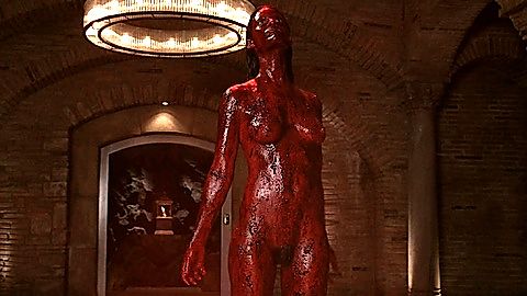 Pic: Jessica Clark in True Blood (2008)