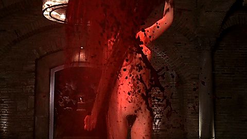 Pic: Jessica Clark in True Blood (2008)
