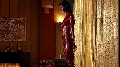 Pic: Jessica Clark in True Blood (2008)