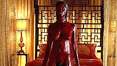 Pic: Jessica Clark in True Blood (2008)