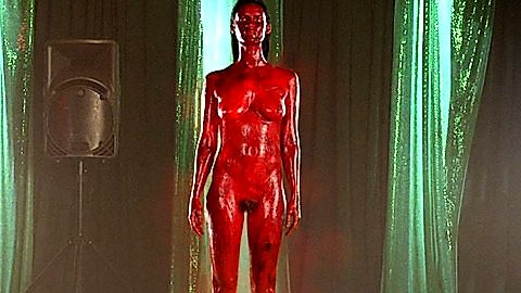 Pic: Jessica Clark in True Blood (2008)