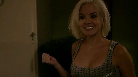 Pic: Brea Grant in Maron