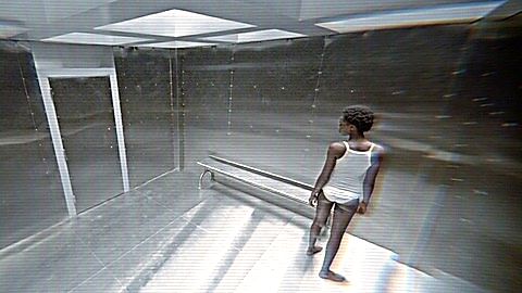 Pic: Tenika Davis in Debug (2014)
