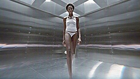 Pic: Tenika Davis in Debug (2014)