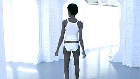 Pic: Tenika Davis in Debug (2014)
