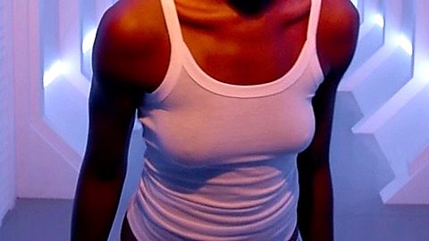 Pic: Tenika Davis in Debug (2014)
