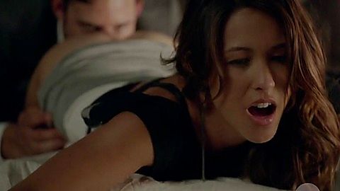 Pic: Kaitlyn Wong in Bitten (2014)