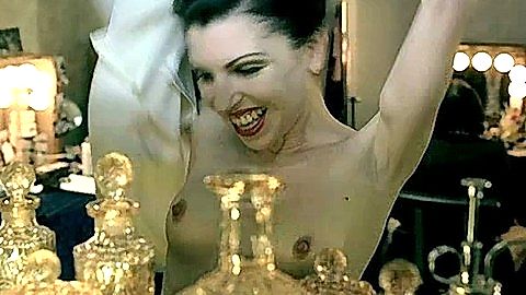 Pic: Marie Bos in Ellektra (2004)