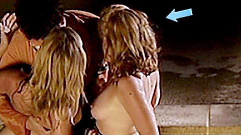 Pic: Hillary Hunting in Chick Magnet (2011)