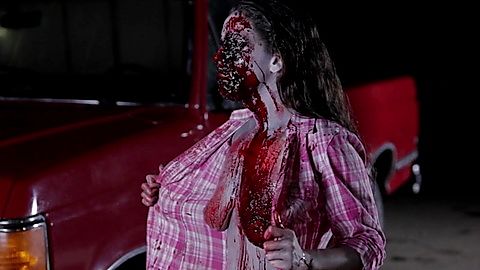 Pic: Krystal Main in Bite Marks (2011)