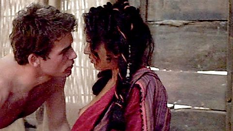 Pic: Amber Rose Revah in Borgia (2011)