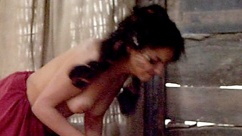 Pic: Amber Rose Revah in Borgia (2011)